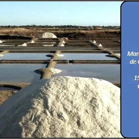 Escapade A Pornichet/wi-fi/parking/bord De شقة