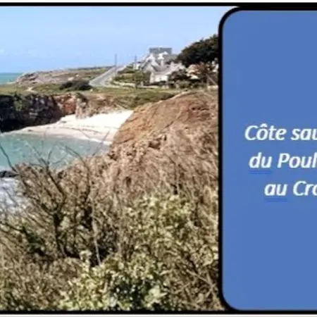 Appartement Escapade à Pornichet/wi-fi/parking/bord De Pornichet