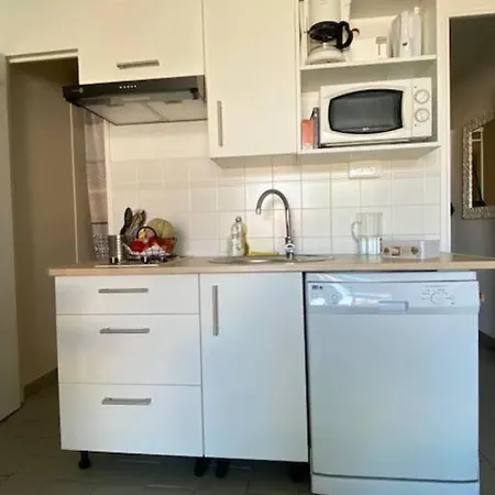 Escapade A Pornichet/wi-fi/parking/bord De