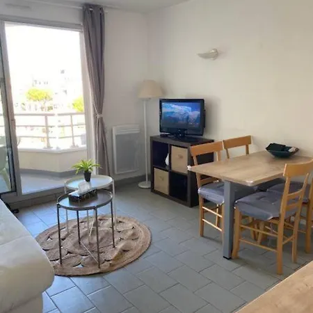 Escapade A Pornichet/wi-fi/parking/bord De *