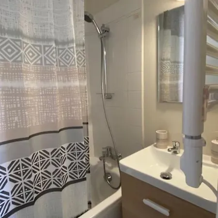 Apartman Escapade A Pornichet/wi-fi/parking/bord De Pornichet