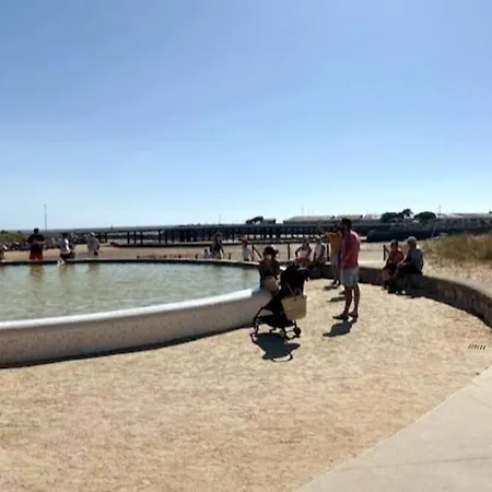 Apartman Escapade A Pornichet/wi-fi/parking/bord De Pornichet