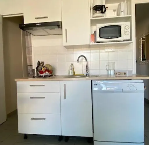 Escapade à Pornichet/wi-fi/parking/bord De