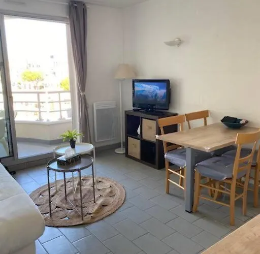 Escapade à Pornichet/wi-fi/parking/bord De *