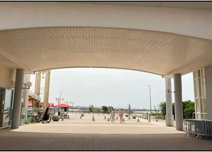 Apartamento Escapade à Pornichet/wi-fi/parking/bord De