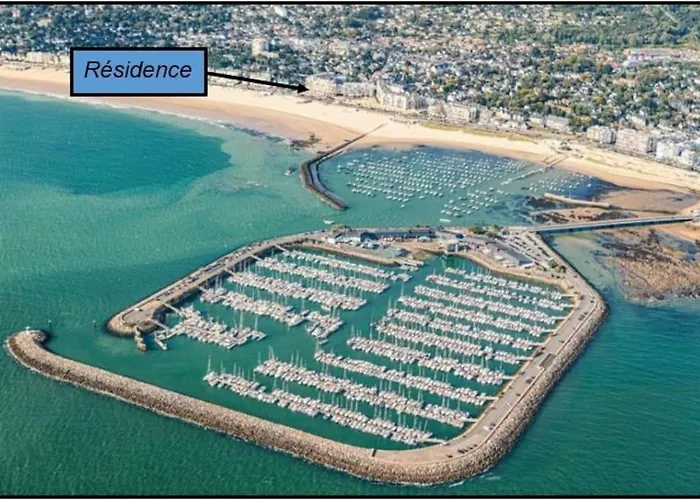 Escapade à Pornichet/wi-fi/parking/bord De Pornichet